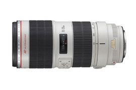  Canon EF 70-200 f 2.8L IS II USM